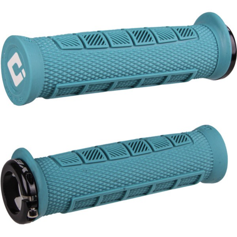 ODI Elite Pro V2.1 Lock-On MTB Grips 130mm Yeti Special Edition -1
